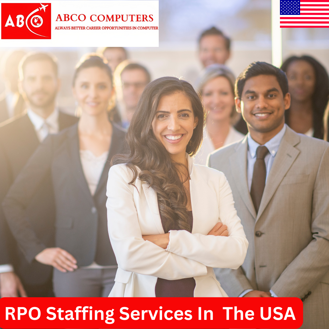 Explores the landscape of RPO services in the USA, shedding light on the transformative impact of strategic outsourcing services for unparalleled success.