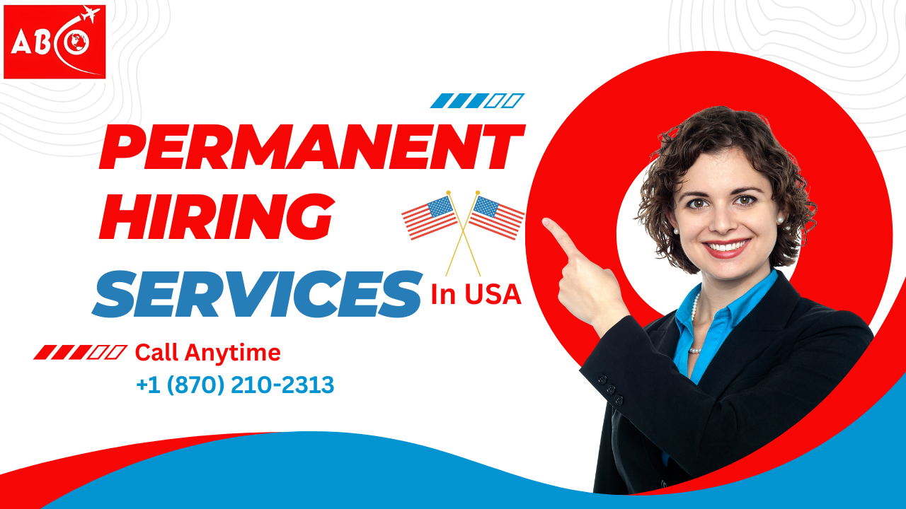 Struggling to find Top Talent in the USA? Ditch the Endless Resumes! ABCO Computers Permanent Hiring Services In USA Land You Perfect Hires - FAST & GUARANTEED!