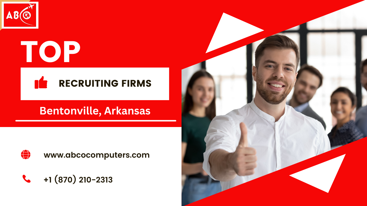 Top Recruiting Firms in Bentonville, Arkansas ABCO Computers