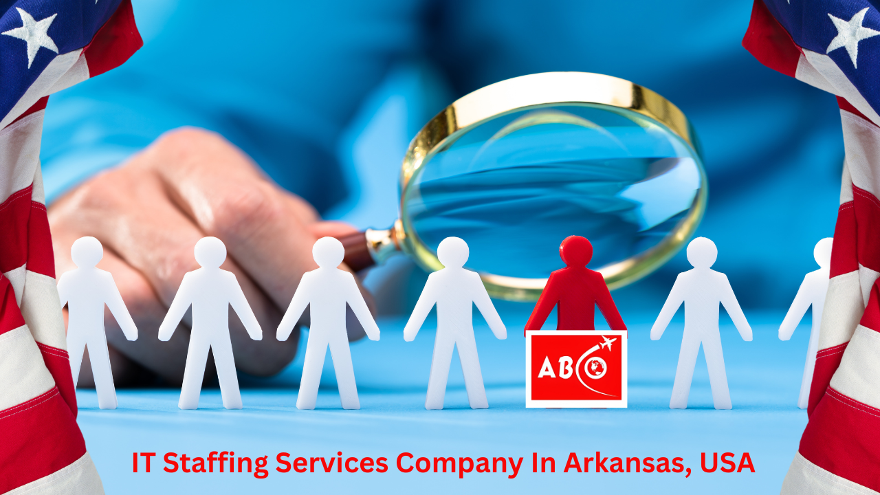 Best ABCO Computers IT Staffing Services Company In Arkansas, USA